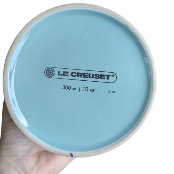 Le Creuset Salt Crock sea salt - Picture 9 of 9